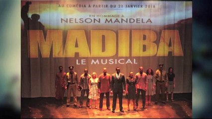 MADIBA  le Musical une réalisation de Valerio TRUFFA
