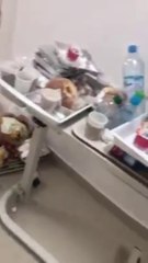 Coronavirus : une Marocaine hospitalisée filme les conditions désastreuses de son confinement