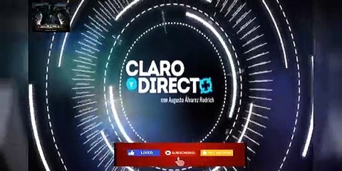 Hoy en ClaroYDirecto con Augusto Álvarez Rodrich - Una sola portada Yomeq...