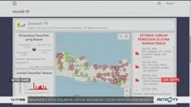 Universitas Indonesia Sistem Informasi dan Sebaran Virus Corona di Indonesia