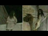 CCTV कमरे में भूत पकड़ा गया - Real ghost caught on camera real footage - The real story of india