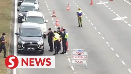 Tải video: MCO compliance improving in Kota Kinabalu