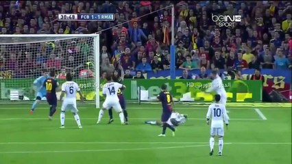 اجمل كلاسيكو تاريخي (كلاسيكو صراع ميسي ورونالدو) وجنون وذهول رؤوف خليف      The most beautiful historical classico (the classic Clasico of Messi and Ronaldo) and the craziness and amazement of Raouf Khalif