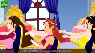 Dancing Princess 12 in Urdu - Urdu Story - Urdu Fairy Tales