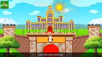 Goose Girl in Urdu - Urdu Story - Urdu Fairy Tales