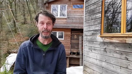 Cabane de Cléron : la dernière carte de Xavier Marmier