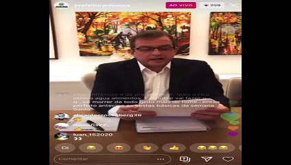 Assista ao programa Outras Palavras deste sábado (21) pela Líder FM de Sousa-PB