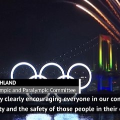 U.S. athletes should continue to prepare for Tokyo 2020