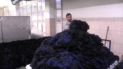 Plastik atıktan kumaş üreten firma 70 ülkeye ihracat yapıyor - ADANA