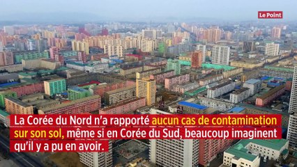 Malgré l'épidémie mondiale, la Corée du Nord a tiré deux missiles