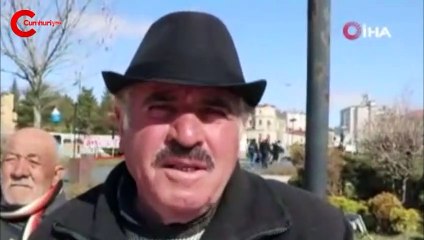 Risk grubundaki yurttaşların verdikleri tepki herkesi şoke etti