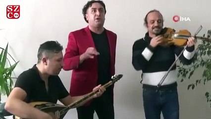 Türkücü avukat o şarkının kamu spotu olmasını istedi