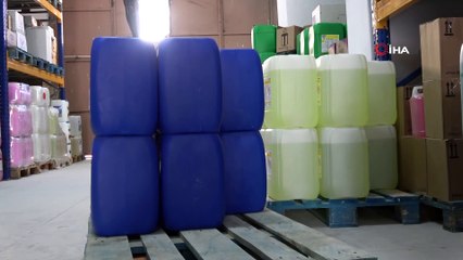 Korona virüs en çok temizlik ürünü tedarikçilerini vurdu