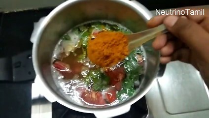 காய் ஏ வேண்டாம் சாம்பார் செய்வது எப்படி.--