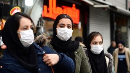Son dakika: İran'da koronavirüs salgınında ölü sayısı bin 556'ya yükseldi