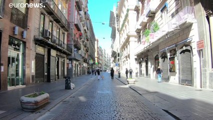 Anästhesist in Bergamo: "Noch nie so erschöpft gewesen"