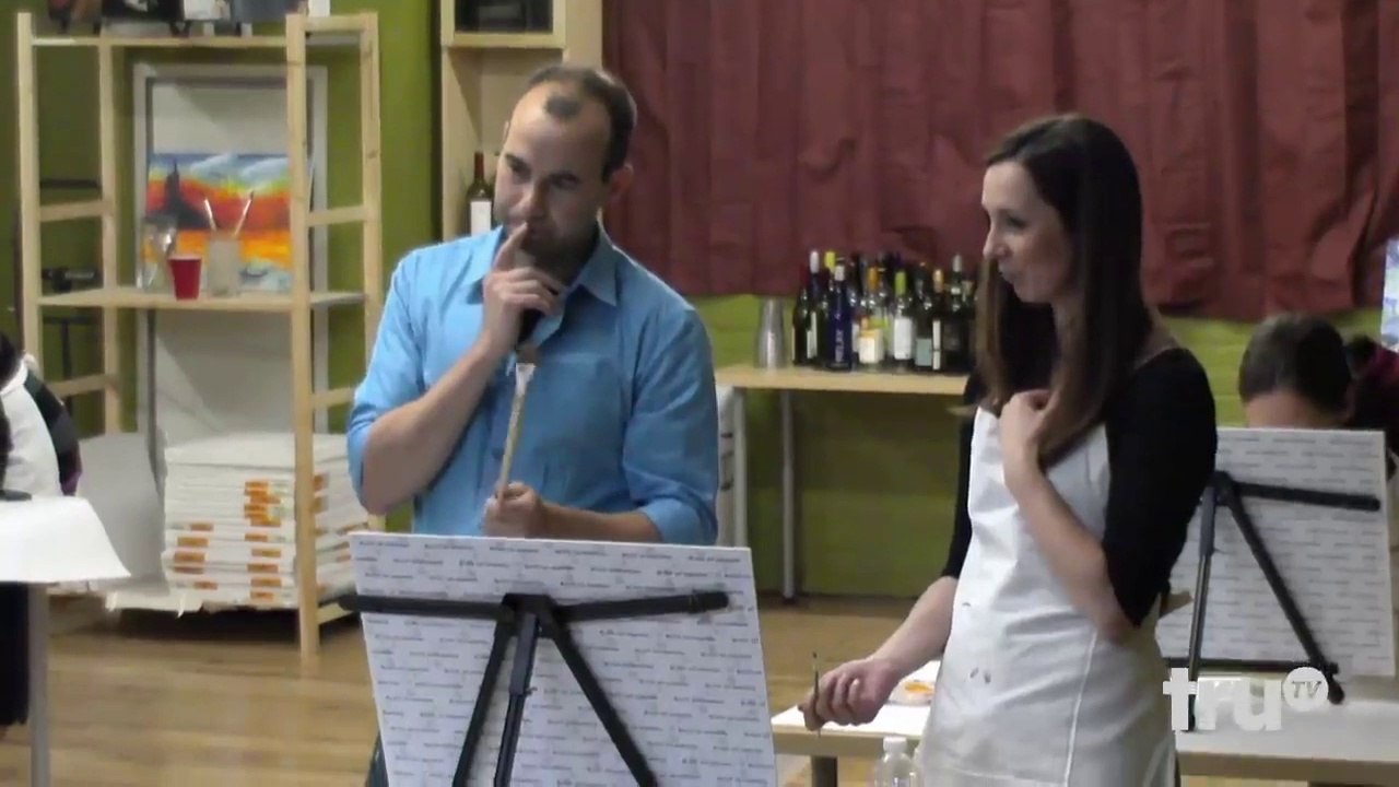 #Impractical Jokers_ Inside Jokes - Art Teacher Goes Off the Deep End _ truTV