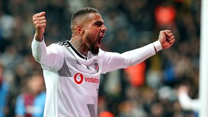 Beşiktaş'ın yıldız oyuncusu Boateng, imajını değiştirdi