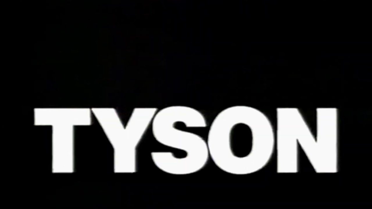 TYSON (1995) Trailer VO - HD