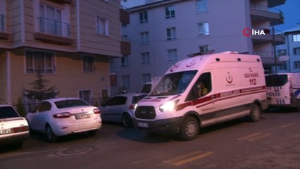 Eşini boğarak öldüren kadın ve oğluna tutuklama