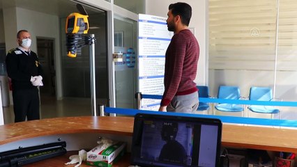 TREDAŞ'tan çalışanları ve vatandaşlar için koronavirüs önlemi - TEKİRDAĞ