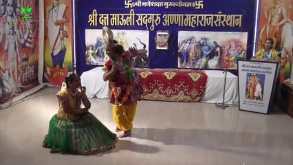 Jhula | Jhulat radhe naval kishore | Classical Kathak Dance Performence