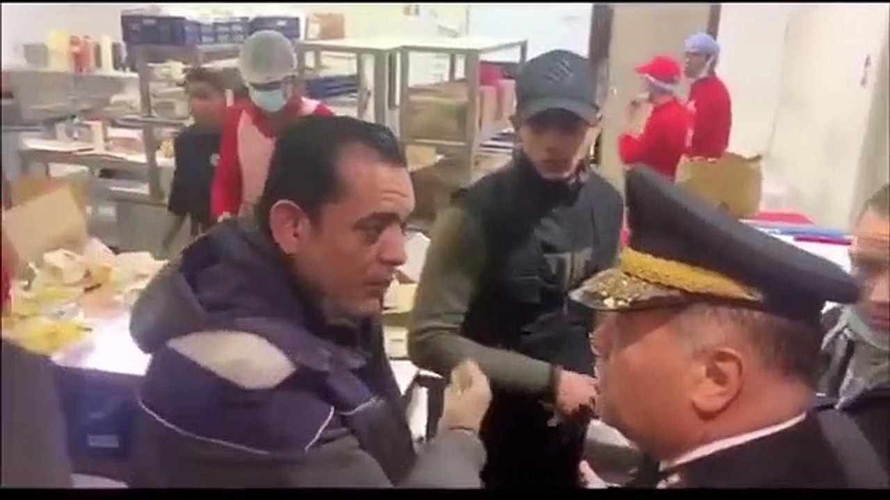 تطبيق الحظر في شوارع القاهرة   |   21/3/2020