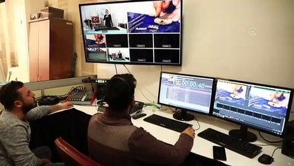 Esenler'de kültür ve sanat eğitimleri online devam ediyor - İSTANBUL