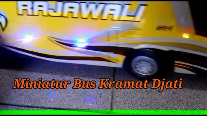 SUPER SALE, Call 0821-3746-2266, Jual Miniatur Bus Eka di Lampung