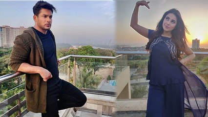 Siddharth Shukla के घर पर है Shehnaz Gill ये रहा Proof !!! | FilmiBeat