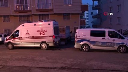 Eşini boğarak öldüren kadın ve oğluna tutuklama