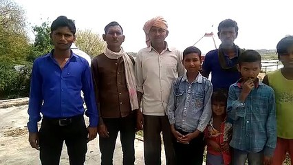 इटावा: यमुना नदी का जलस्तर बढ़ने से किसानों की फसलें हुई बर्बाद