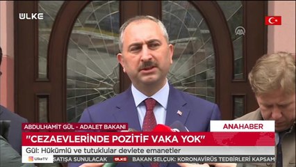 Ülke Ana Haber - 20 Mart 2020