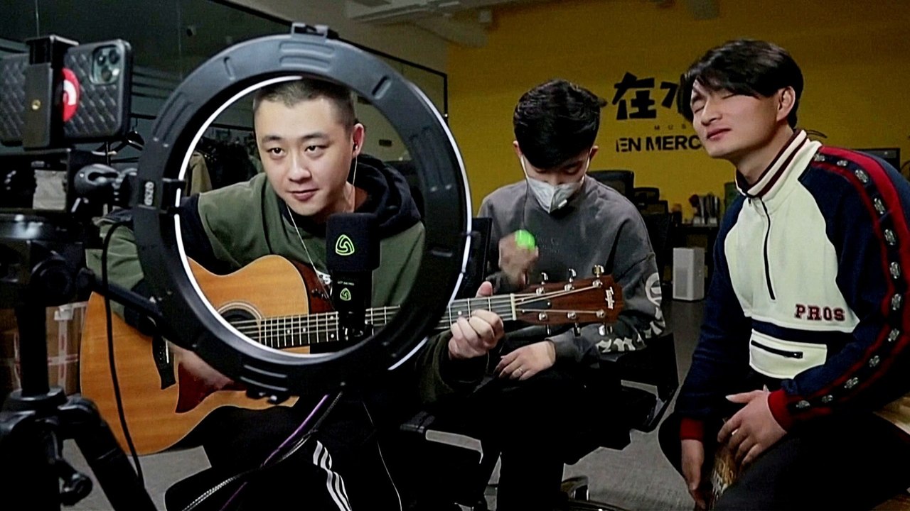 Streaming to survive: Content providers adapt to home isolation