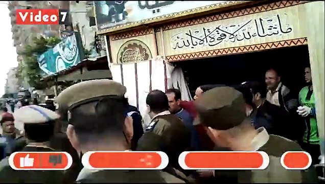 ضبط 350 شيشة بمقاهى كفر الشيخ منعًا لانتشار كورونا