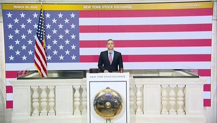 Wall Street sella su peor semana desde octubre de 2008