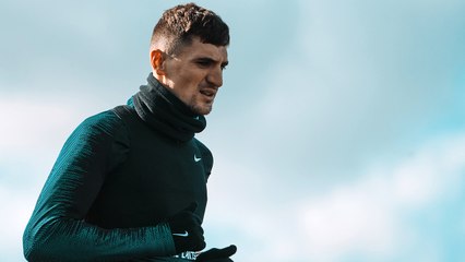 Thomas Meunier: 'Paris is a huge city'