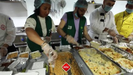 لعشاق التحدي والإثارة والتنافس ..  تابعونا في الحلقة الأولى من برنامج أربع وعشرون غدا