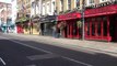 Central London deserted as coronavirus shuts pubs, clubs and restaurants
