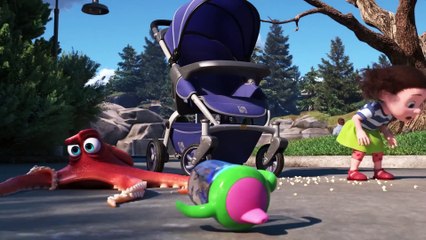 Buscando a Dory  - Tráiler Oficial  HD (ESPAÑOL)