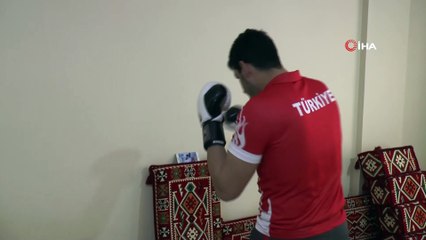 Korona virüs salgınına online antrenman önlemi