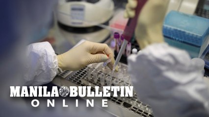 DOH says over 120-K test kits arriving from abroad