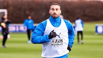 Cenk Tosun'dan evde kal çağrısı