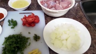 how to cook boneless chicken curry - Indian food# how to cook boneless chicken curry at home