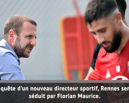 Transferts - Rennes courtise Maurice !