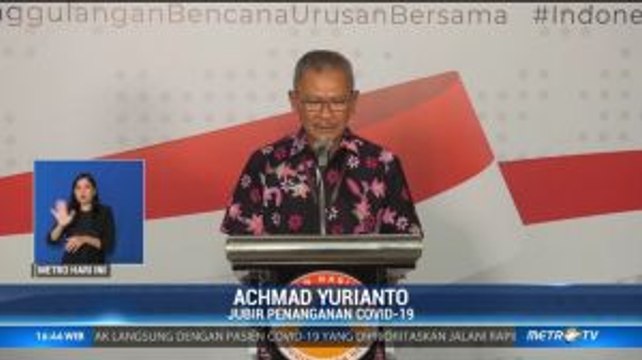 Kemenkes: Hasil Negatif Rapid Test Tak Jamin Bebas dari Virus