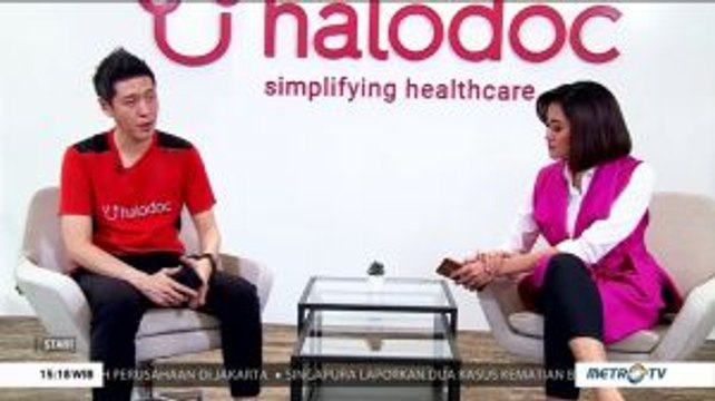 Industri Healthtech Masa Kini (2)