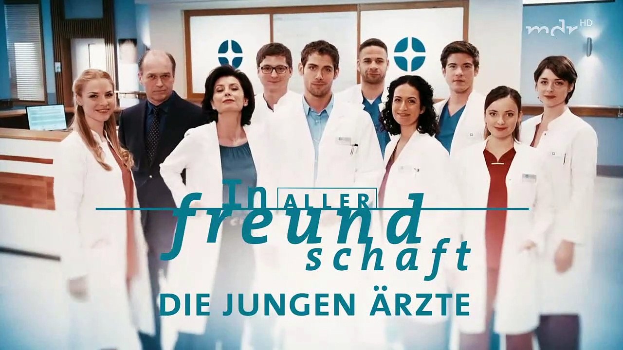 Die große Liebe (19) - In aller Freundschaft - Die jungen Ärzte