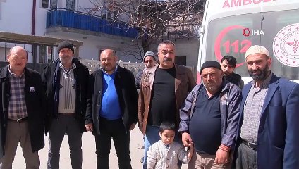Şehit Babası: 'Askere çağırsalar ben de giderim'
