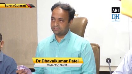 COVID-19 outbreak: Provision, medical stores will be open, says Surat Collector